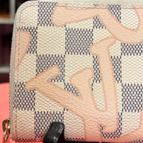 Louis Vuitton Azur Tahitienne Zippy Coin Purse - Picture 12 of 13